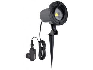 Уличная лазерная установка PartyMaker Garden RGB Xmas 8